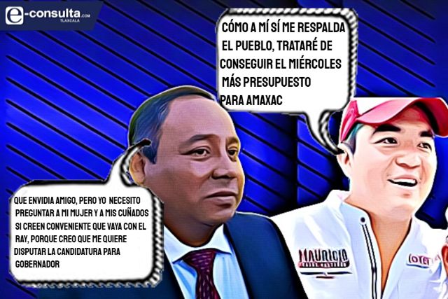  Señorío Tlaxcalteca… A prueba la capacidad de los alcaldes