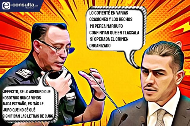  Señorío Tlaxcalteca… Un duro golpe de realidad