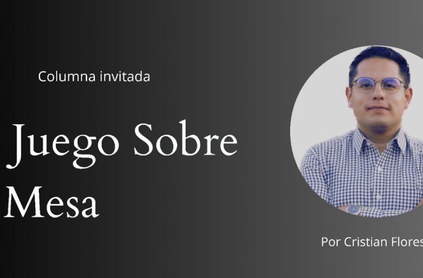  EL JUEGO SOBRE LA MESA… Los 100 días de gobierno