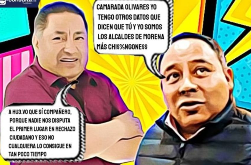  Señorío Tlaxcalteca… Presidentes municipales en problemas