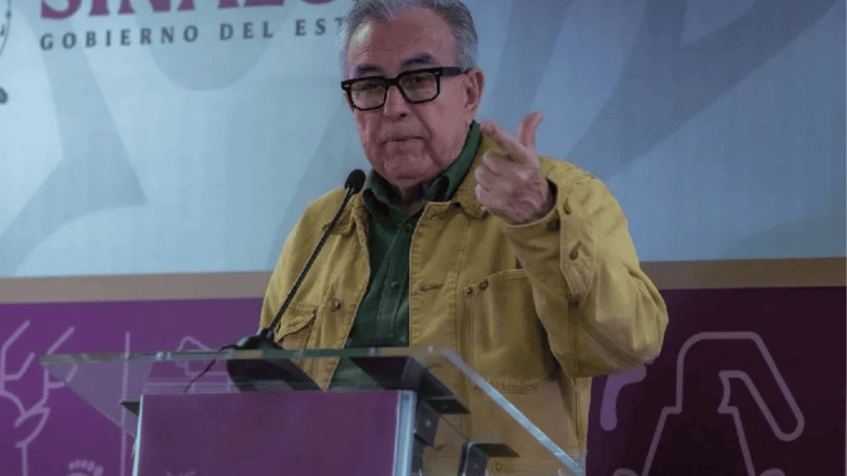  El “fuego amigo” contra el gobernador