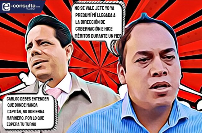  Un priista llega a la Dirección de Gobernación
