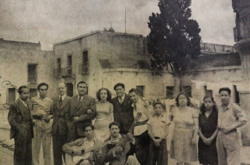  El Maestro Desiderio Hernández Xochitiotzin y su esposa Lilia Ortega Lira, entre los fundadores del Barrio del Artista en Puebla