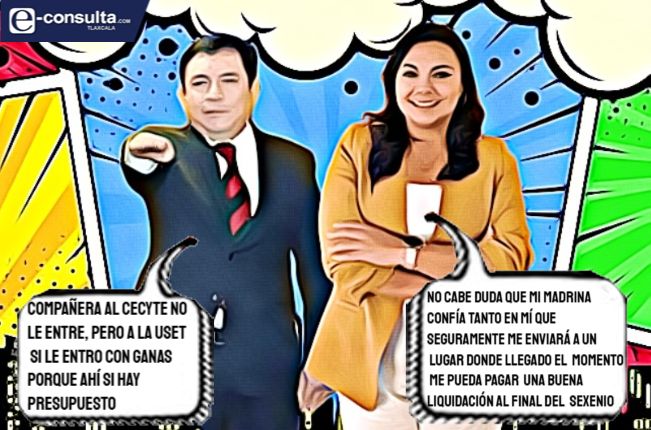  Señorío Tlaxcalteca… Ajustes y cambios en dependencias
