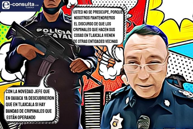  Señorío Tlaxcalteca… La delincuencia que nadie ve en Tlaxcala