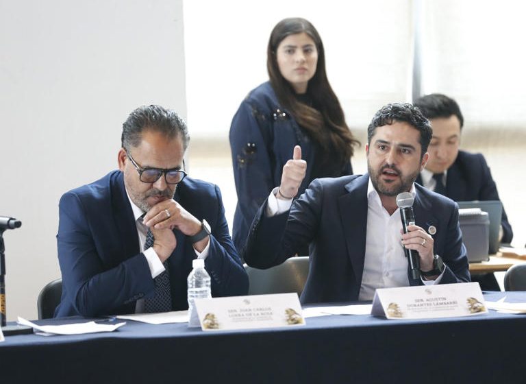  “Ley Censura”, para que el oficialismo atente contra la Libertad de Expresión y el Derecho a la Información: Agustín Dorantes