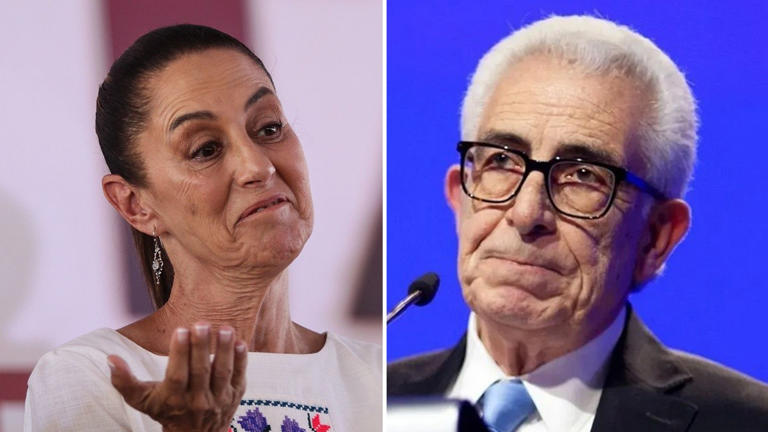  Pleitos entre presidentes