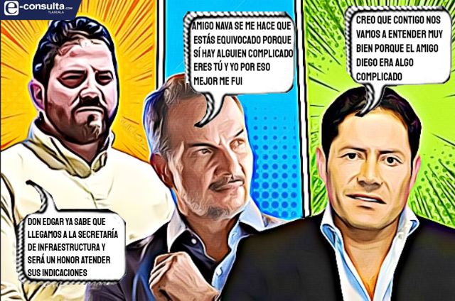  Señorío Tlaxcalteca… Un nombramiento con tufo de despedida
