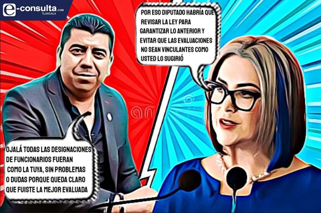  Señorío Tlaxcalteca… Sí fue vinculante la evaluación