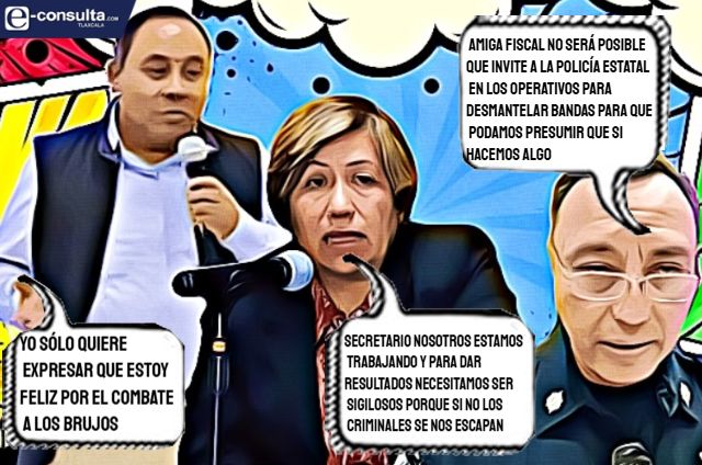  Señorío Tlaxcalteca… Demoledor golpe a “Los brujos”