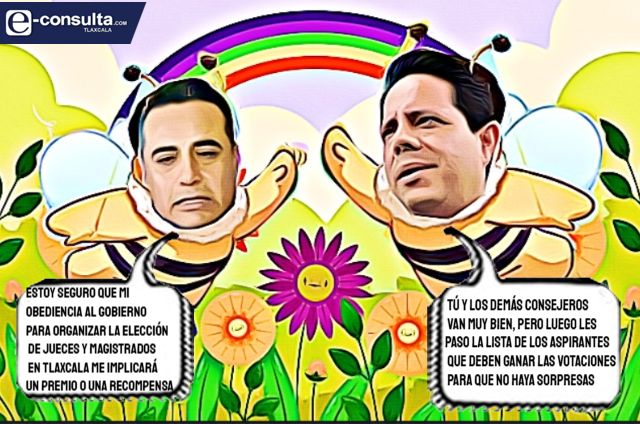  Señorío Tlaxcalteca… Trascendidos primaverales que levantan la temperatura