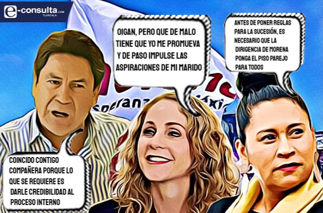  Señorío Tlaxcalteca… La hora de la verdad en Morena