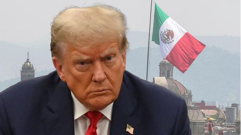  México: adversario y cómplice