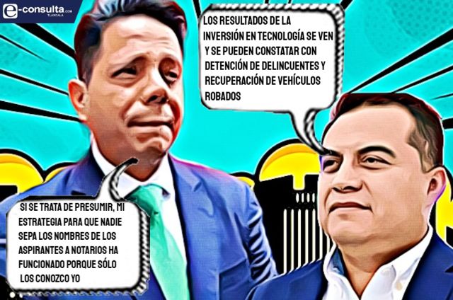  Señorío Tlaxcalteca… Trascendidos veraniegos y algo más