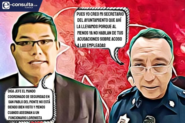  Señorío Tlaxcalteca… Uno de varios homicidios que urge resolver