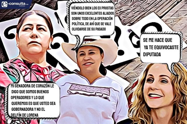  Señorío Tlaxcalteca… Error o Acierto
