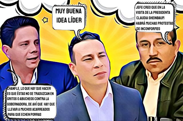  Señorío Tlaxcalteca… Un caso que hará ruido en la visita de la Presidenta