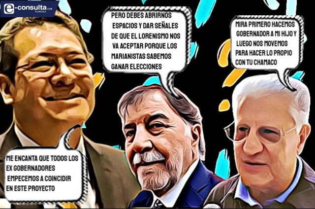  Señorío Tlaxcalteca… Qué alguien me explique