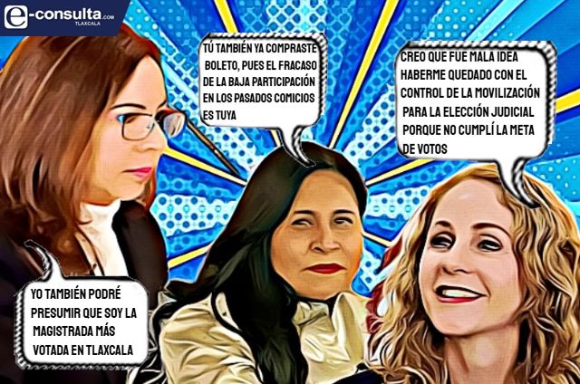  Señorío Tlaxcalteca… Qué o quién falló en la elección judicial