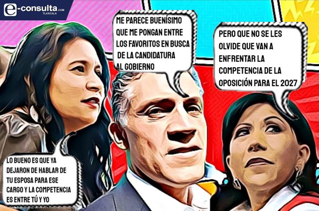  Señorío Tlaxcalteca… La sucesión según la prensa nacional