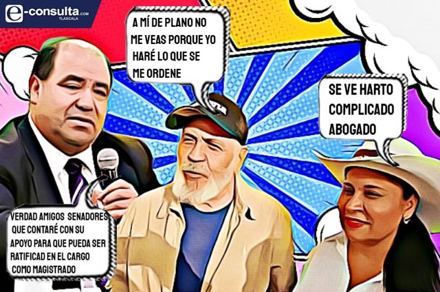  Señorío Tlaxcalteca… ¿Qué procede hacer en el TET?