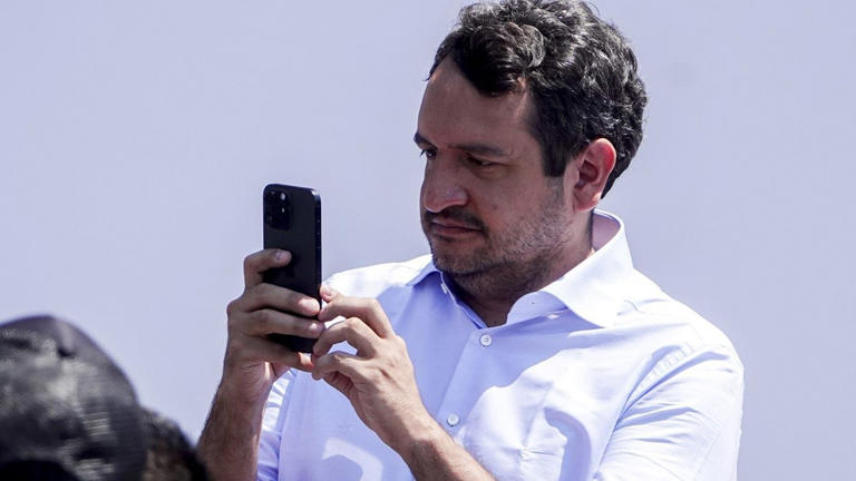  ¿La selfie que cobró factura?