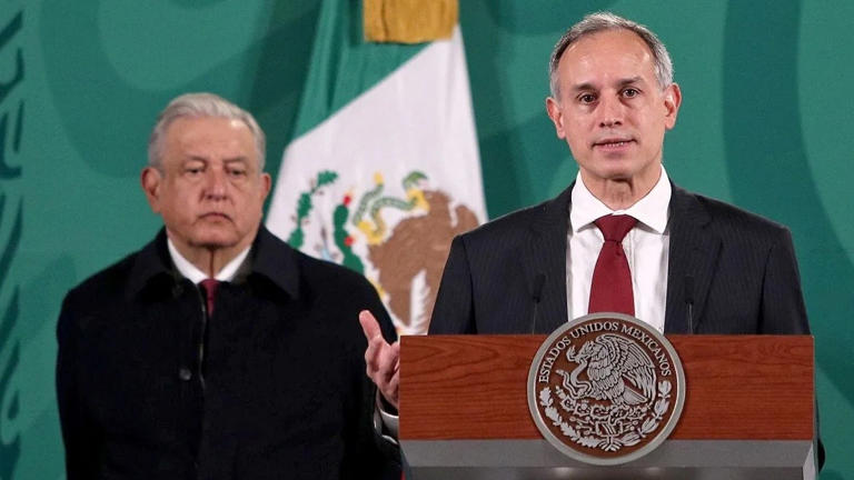  López Gatell: El premio a un charlatán