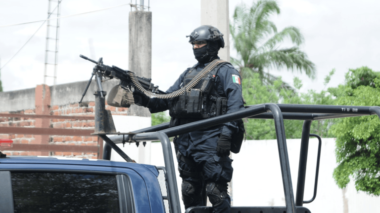  Refuerzan en combate a la delincuencia