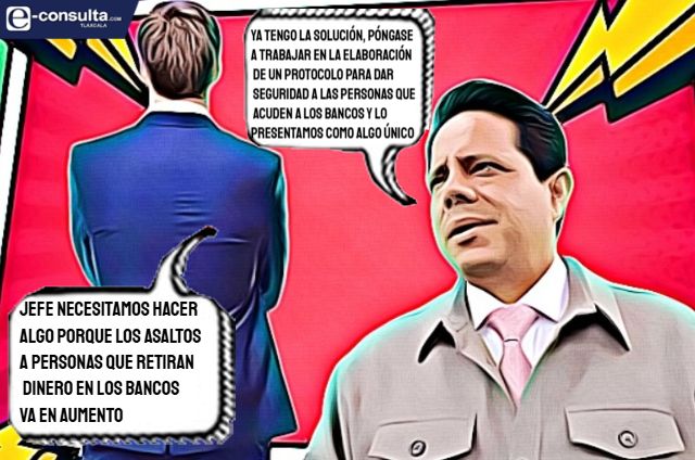  Señorío Tlaxcalteca… El mismo modus operandi