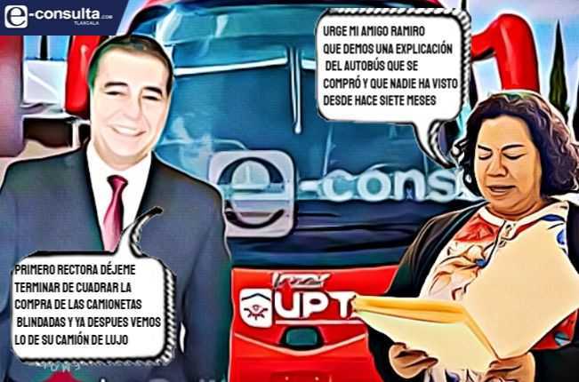  Señorío Tlaxcalteca… Dónde quedó el autobúes y qué le pasó