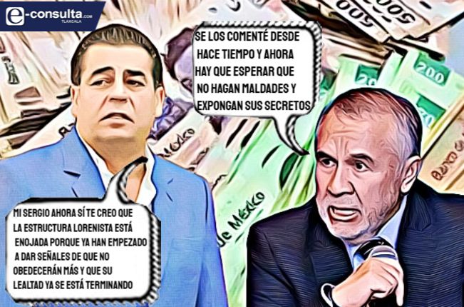  Señorío Tlaxcalteca… La fantasía de las compras consolidadas