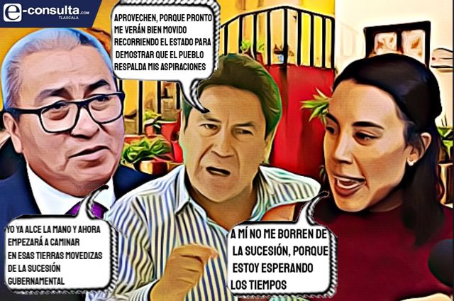  Señorío Tlaxcalteca… Que no cunda el pánico