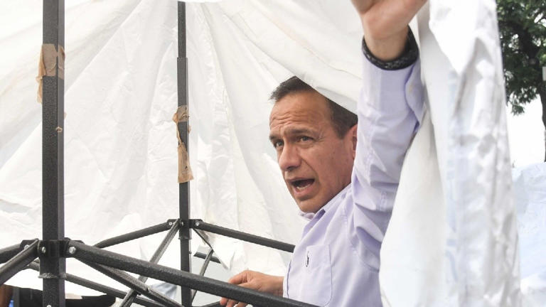  FGR lo acepta: Vallarta es un secuestrador