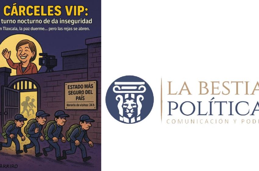  El Bestiario…Reos nocturnos y mañaneras de horror en Tlaxcala