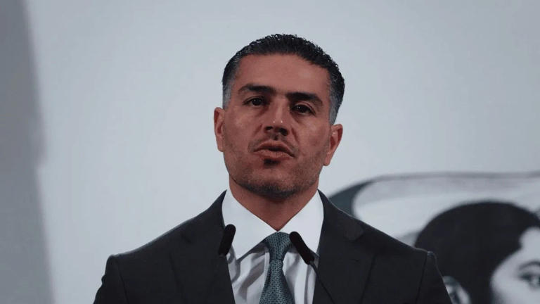  Harfuch viene de nuevo