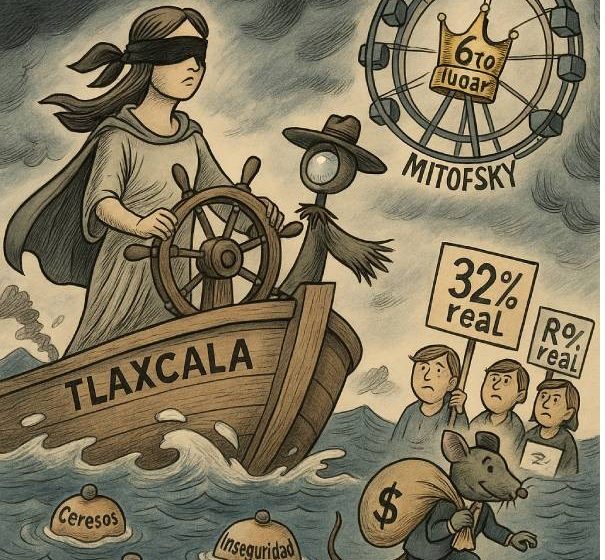  El Bestiario…La fuga que exhibió al aparato lorenista de justicia