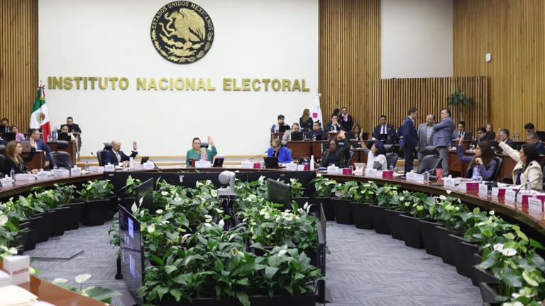  Tampoco el INE ve a los elefantes