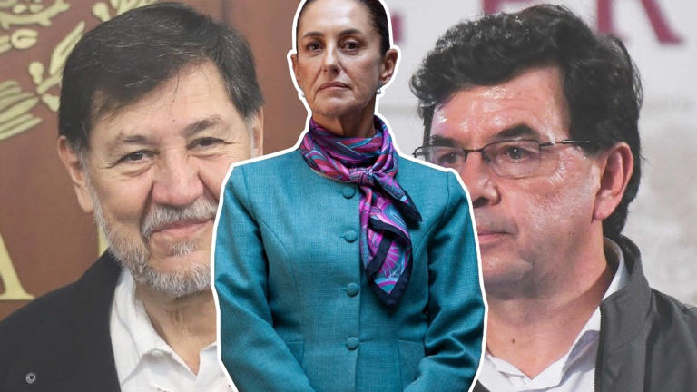  Morena en la lucha por el poder