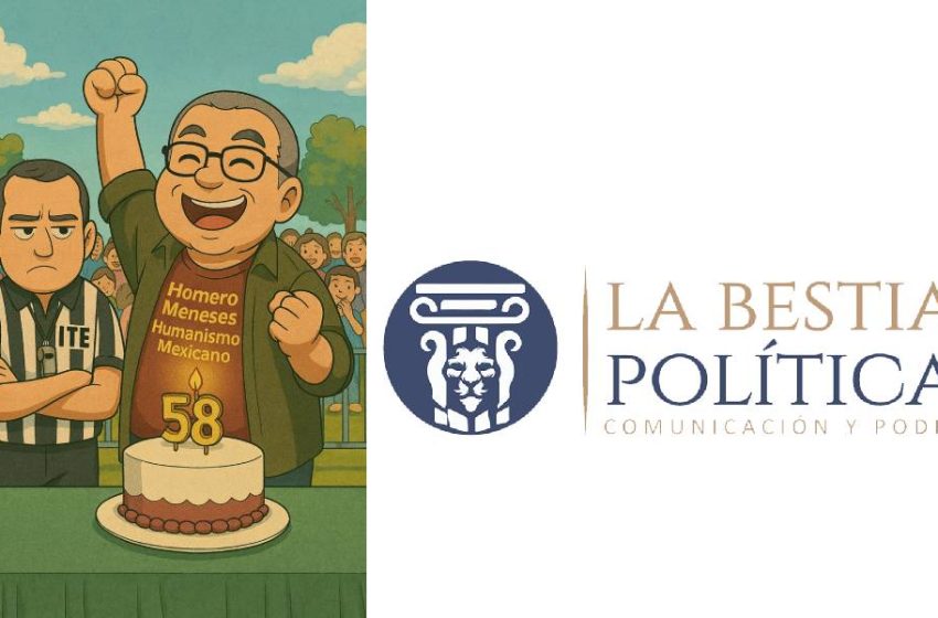  El Bestiario…Tlaxcala 2027…Homero y sus campañas que no son campañas