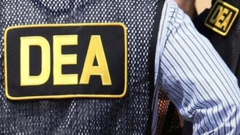  El jefe de la DEA y su paso por México