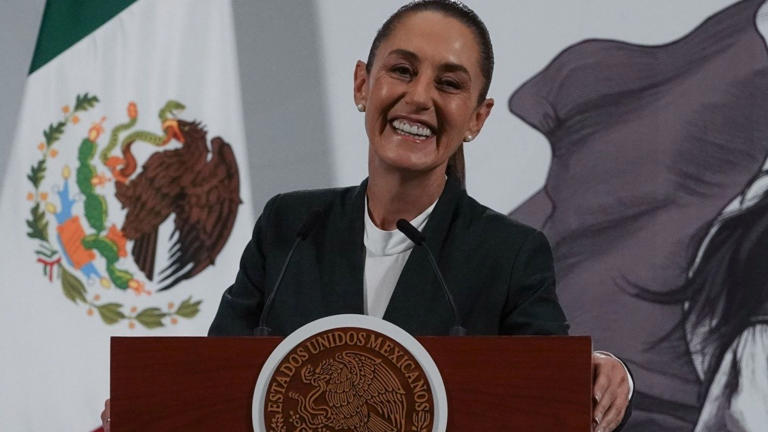  ¿Quién se “retuerce”, señora Presidenta?