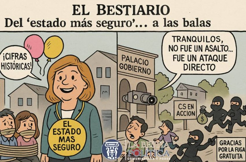  El Bestiario…la otra cara de Tlaxcala que nadie quiere ver