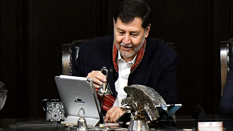  Un personaje detestable en el Senado