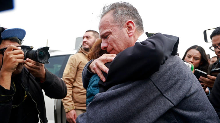  Vallarta es un secuestrador, un criminal