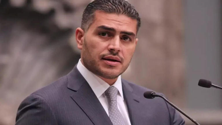  El señor García Harfuch y la realidad