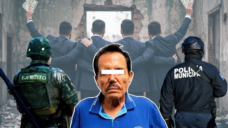  ¡“El Mayo”: todos son corruptos en México!