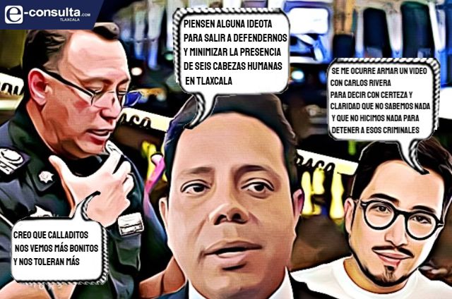  Señorío Tlaxcalteca… La Barredora llega a Tlaxcala