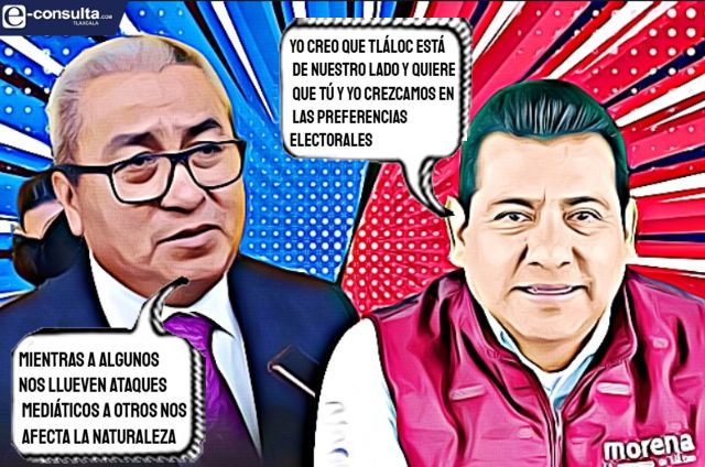  Señorío Tlaxcalteca… La naturaleza también juega en la sucesión