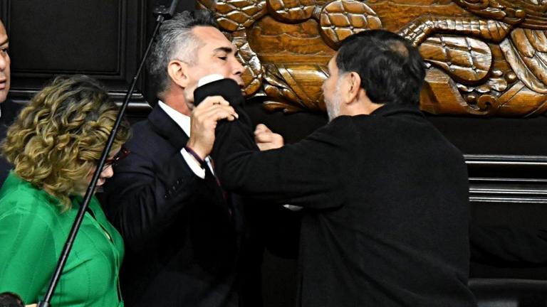  La violencia, siempre la violencia