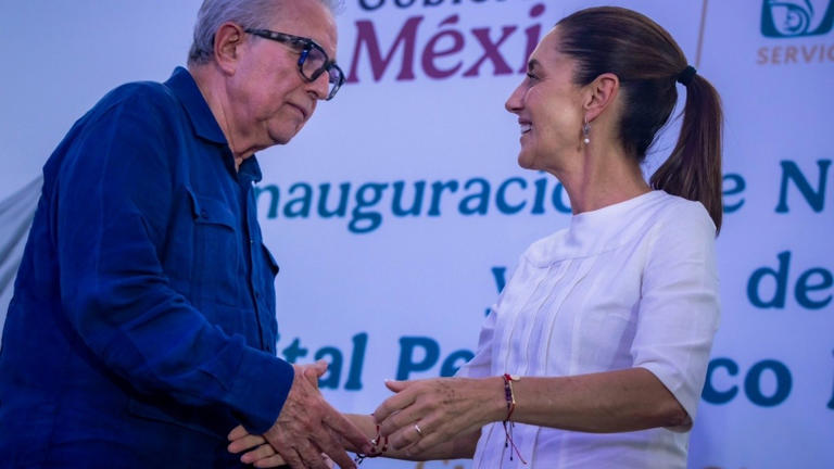  Vamos a estar ahí: Claudia